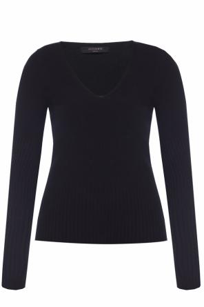 'ribba' v-neck sweater, zdjęcie 1 'ribba' v-neck sweater od AllSaints
